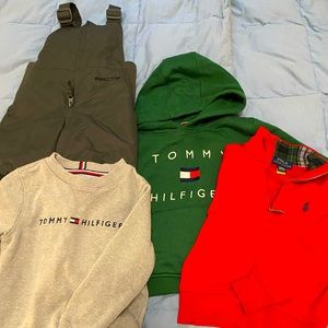 Toddler bundle 24m/2T - 3T